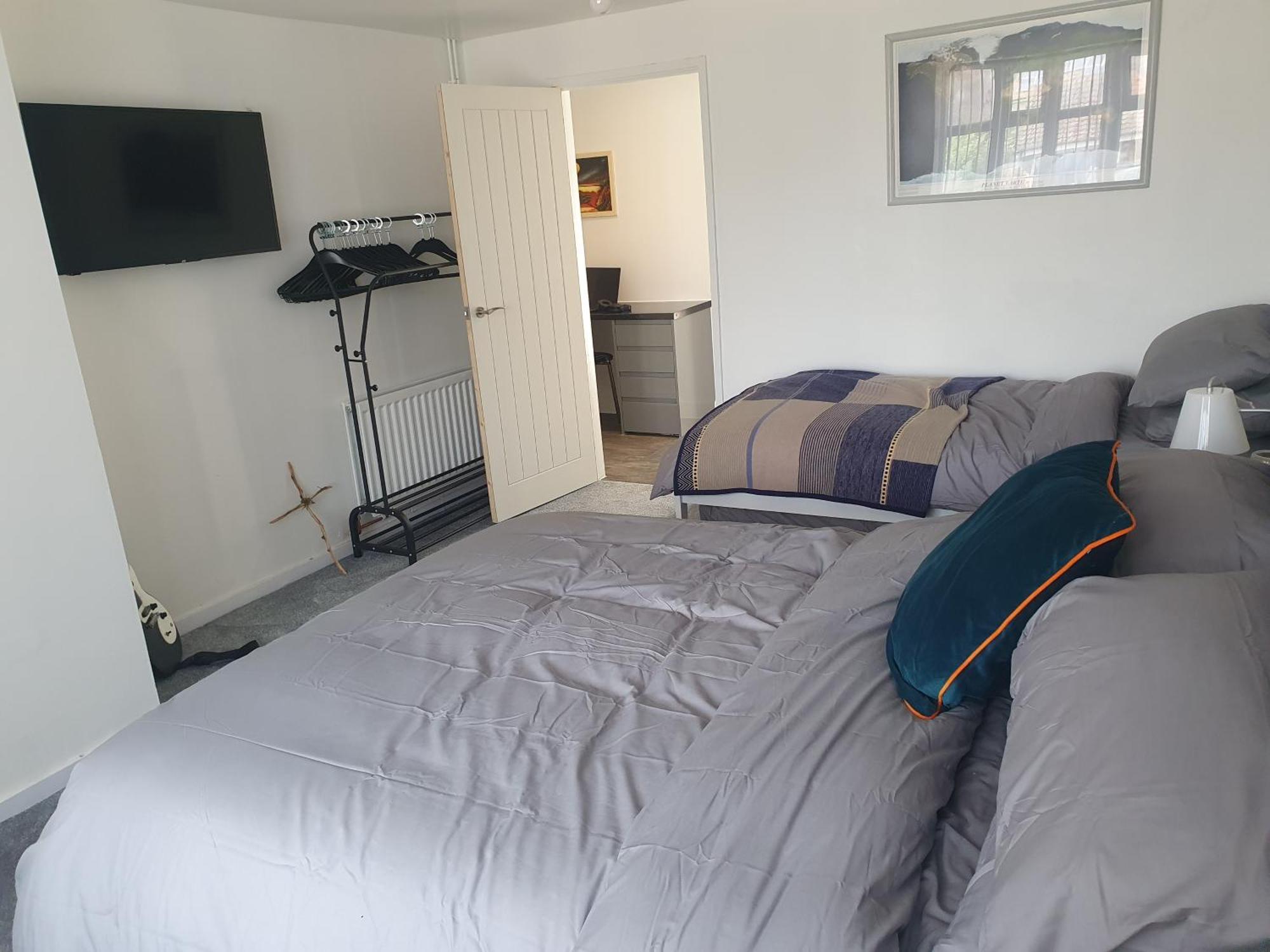Modern Comfortable Quiet Self Contained Apartments Brackley  Exterior foto