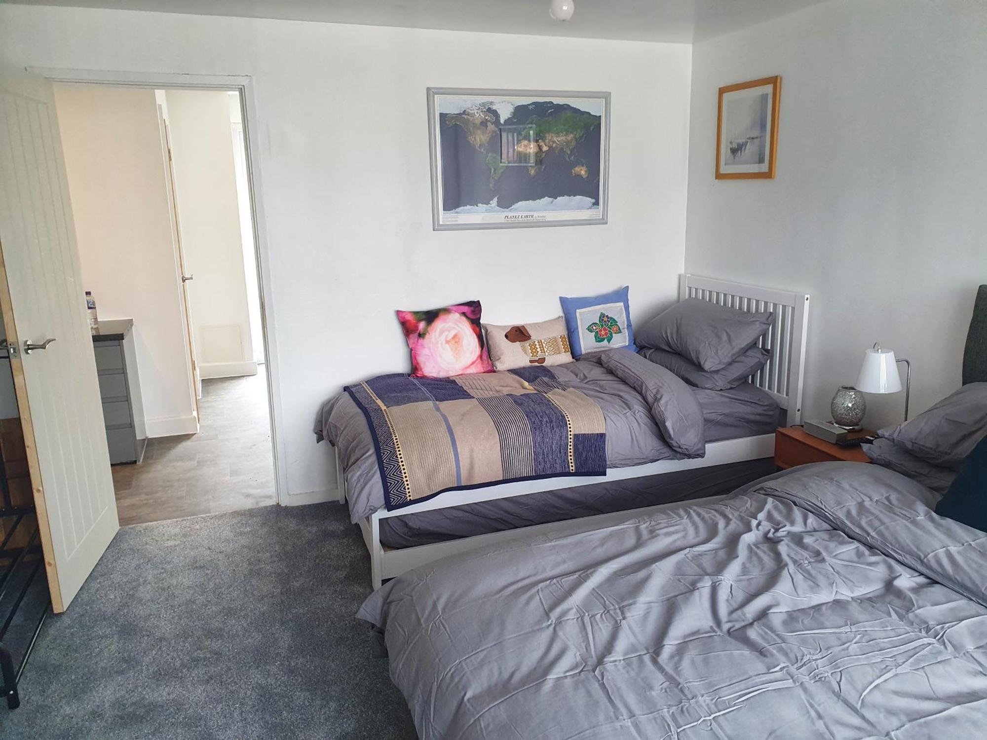 Modern Comfortable Quiet Self Contained Apartments Brackley  Exterior foto