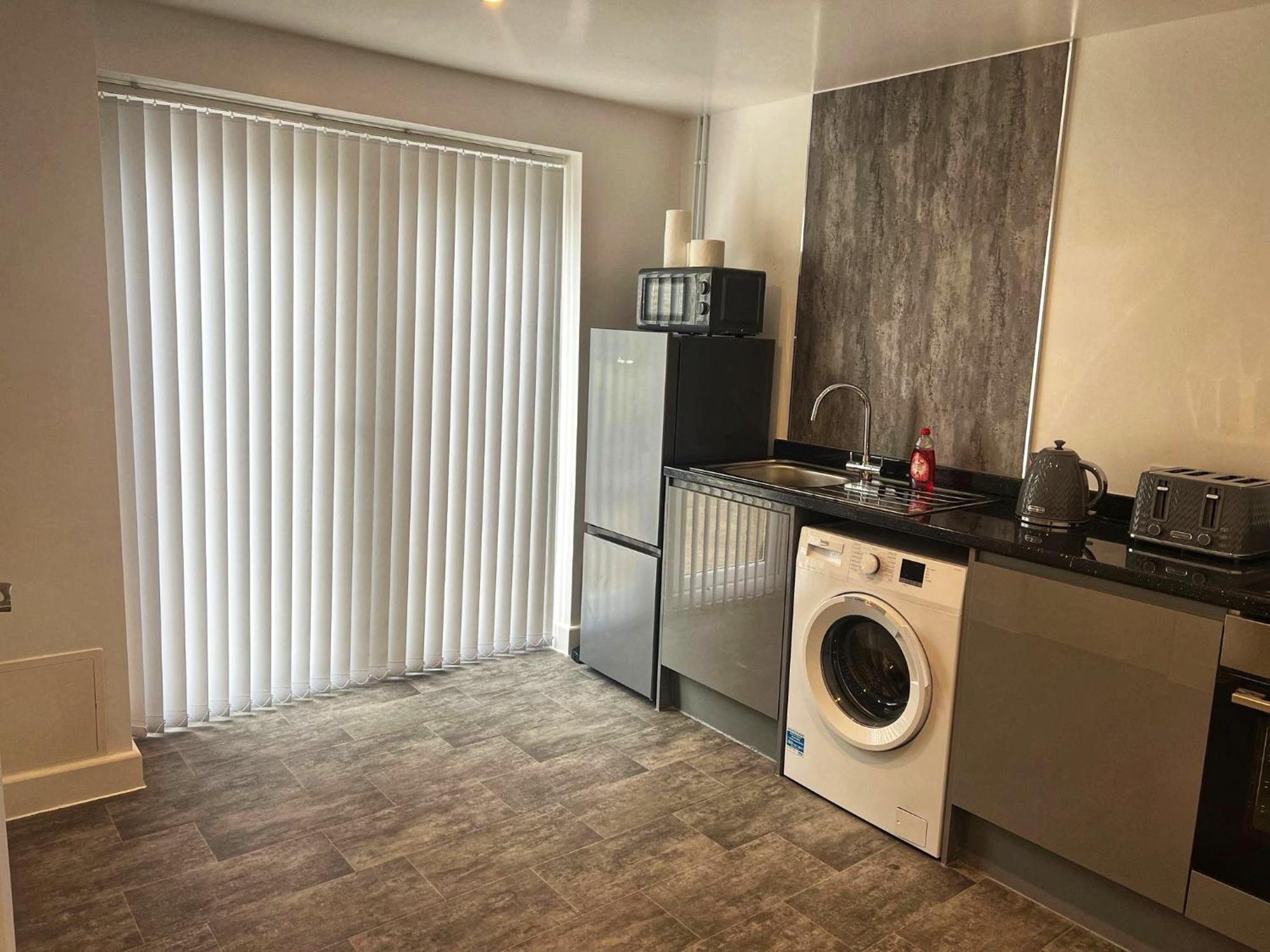 Modern Comfortable Quiet Self Contained Apartments Brackley  Exterior foto
